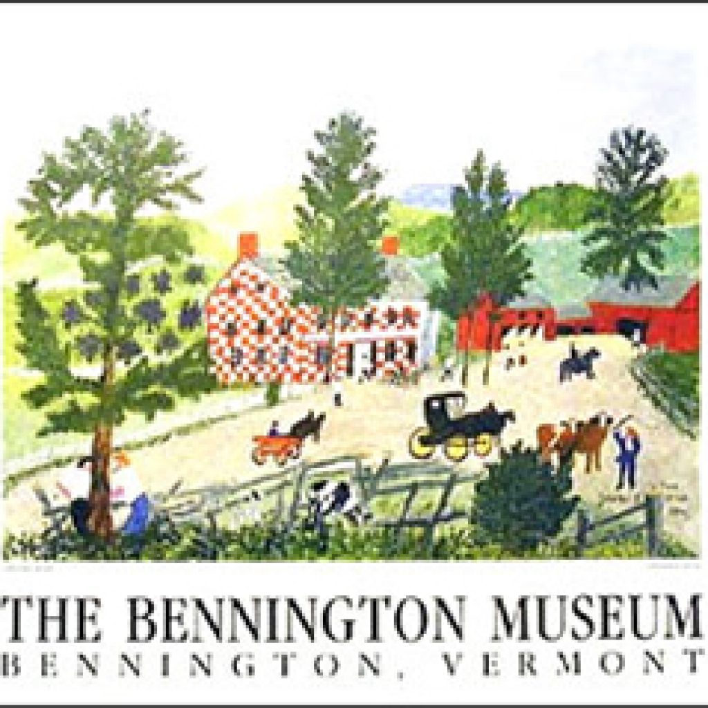bennington museum