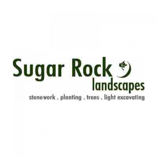 sugar rock landscapes