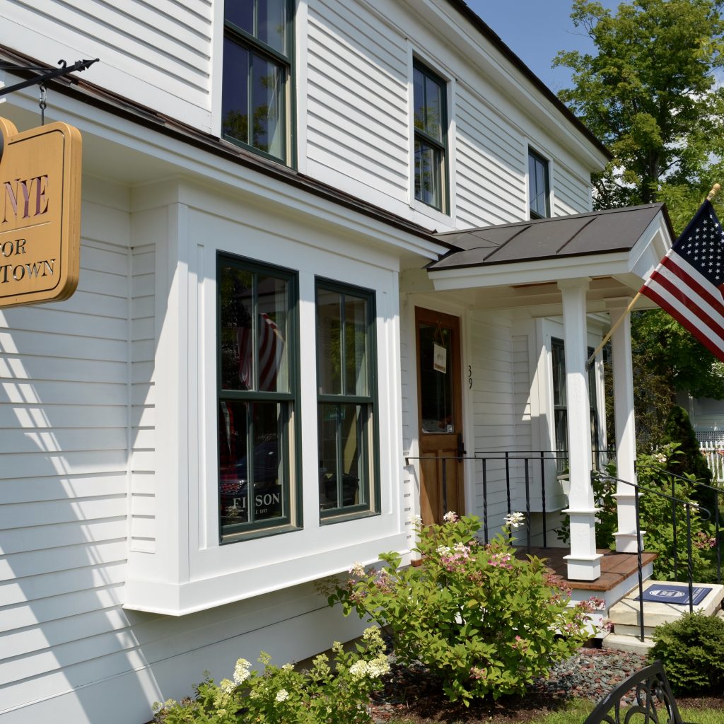 Covey & Nye Storefront