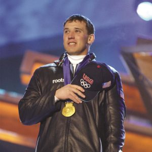 ross powers gold medal