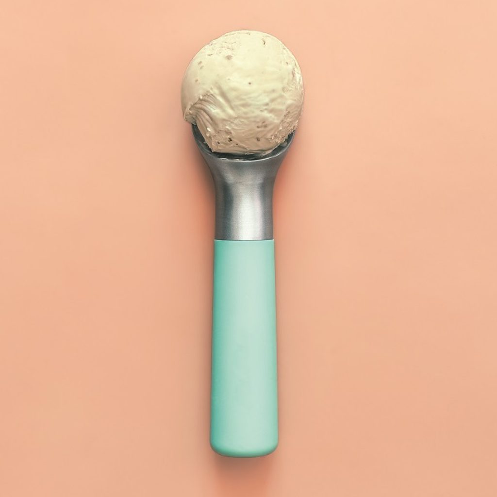 ice cream scoop