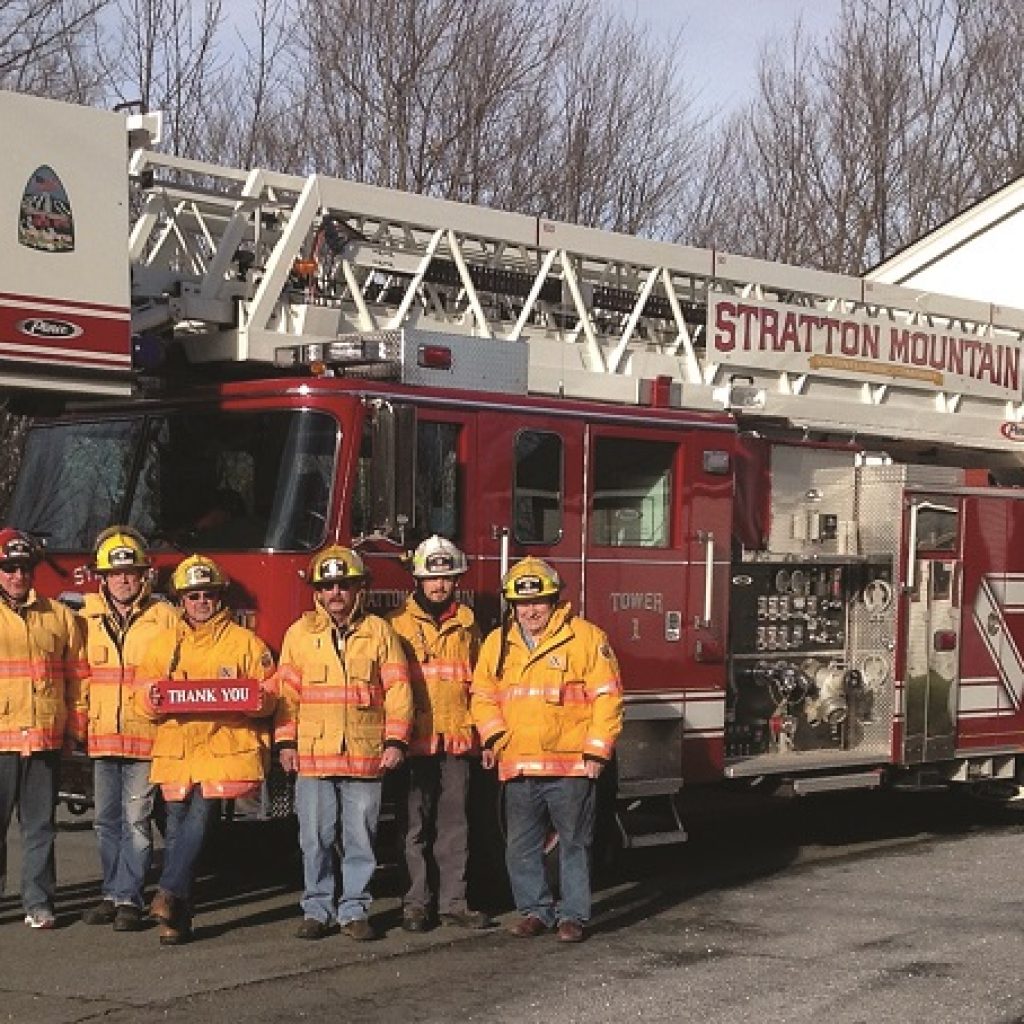stratton mountain volunteer fire company