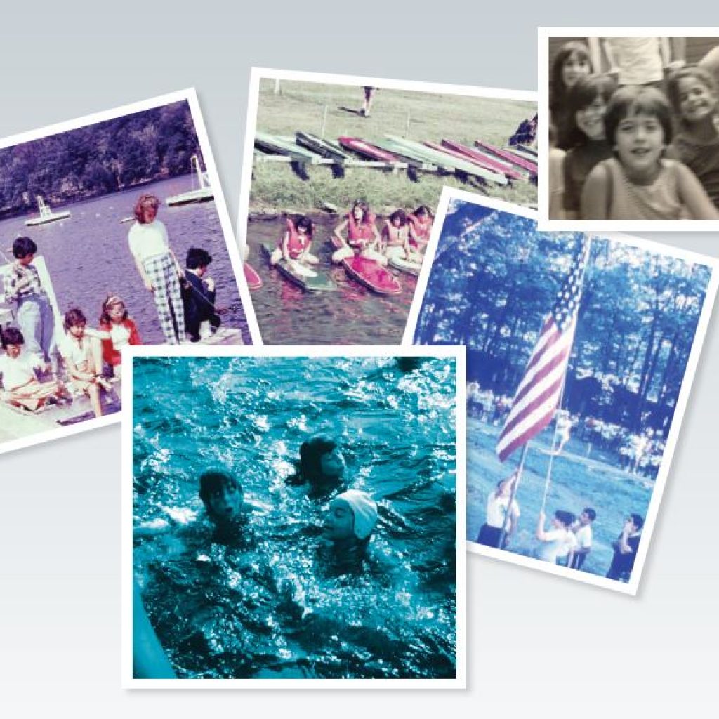 summer camp photos