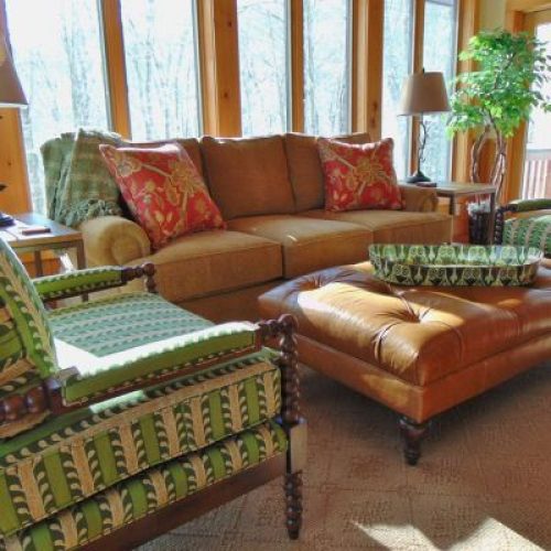 gray interiors
