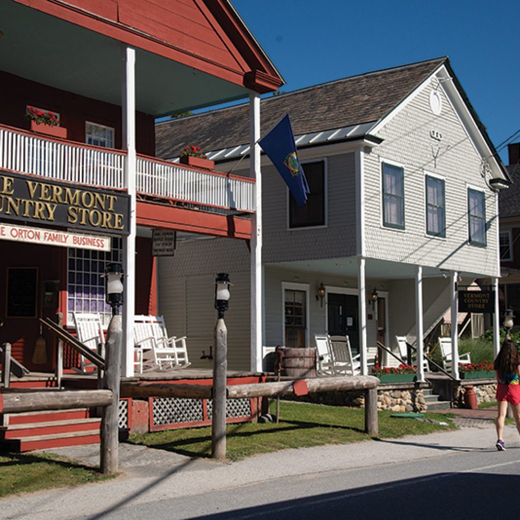 vermont country store weston
